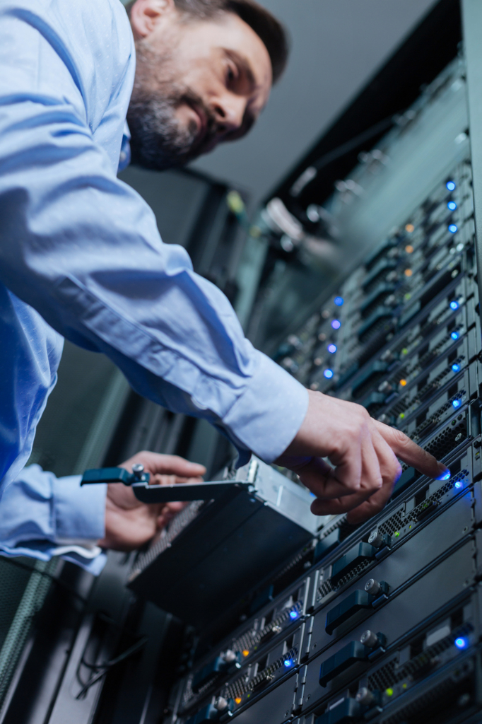 RAID en andere complexe recoveries
