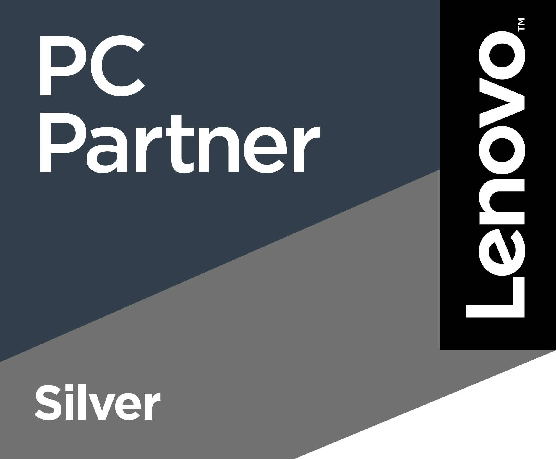 Lenovo Business Partner - Silver